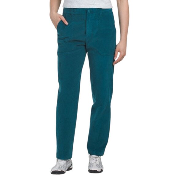 G/FORE Stretch Corduroy Patch Pocket Trousers